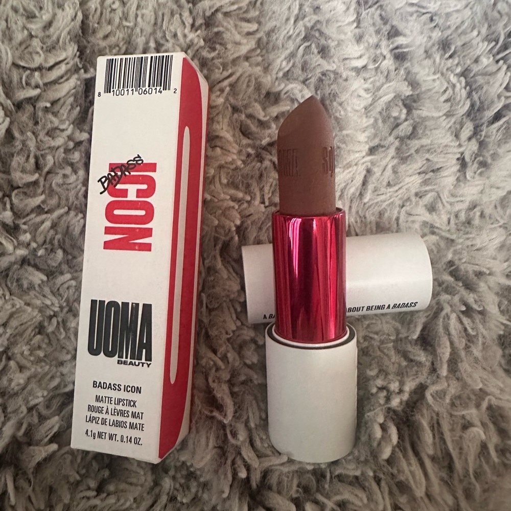 UOMA BEAUTY BADASS ICON lipstick